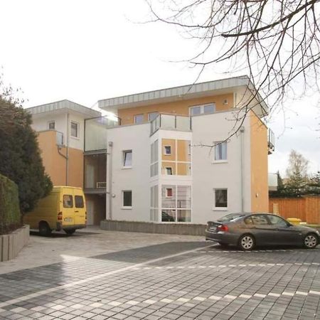 Villa Bettina App 08 塞巴特黑灵斯多夫 外观 照片